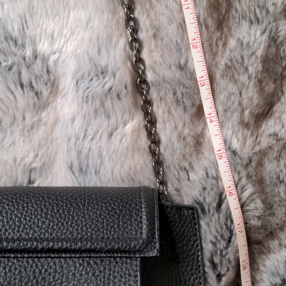 Perfect Danielle Nicole Leather Convertible Purse - Picture 11 of 14